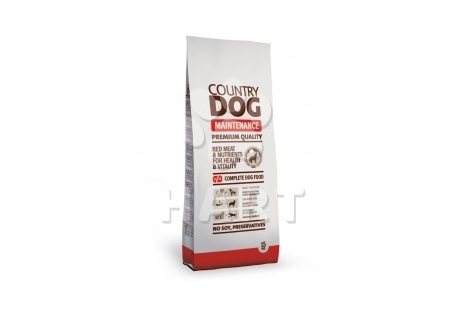COUNTRY  Dog  Maintenance   15kg