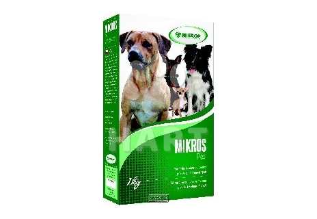 MIKROS - minerály a vitamíny pro psy   1kg