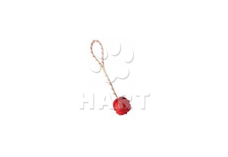 Balonek na šňůrce červený, plovoucí, prům.4,5cm                    1ks