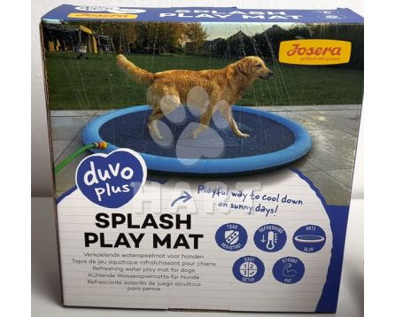 Letní sprcha/bazének pro psy vel.150cm x 1,5cm, zn.DUVO+
