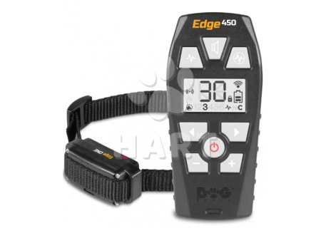 Elektronický výcvikový obojek(nejmenší na trhu) D-control  Edge 450 ONE
