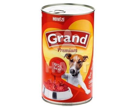 GRAND Premium HOVĚZÍ 1300g