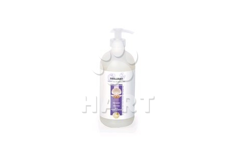 Šampon TC Brilliant-výživný pro bílé, krémové, bicolor a tricolorní barvy srsti  500ml