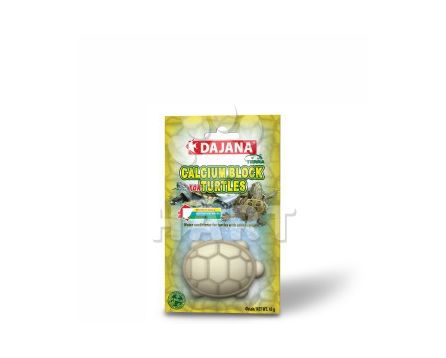 Dajana Calcium Block for Turtles 1 ks