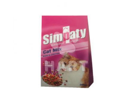 Simpaty Cat Mix   1kg