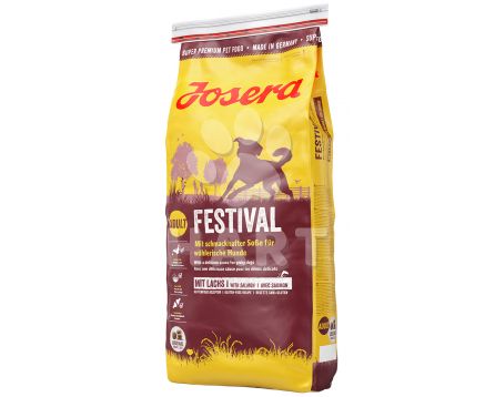 JOSERA Festival(s lososem)  12,5kg