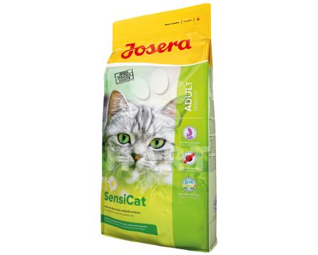 Josera SensiCat-94 (citlivé trávení)         10kg