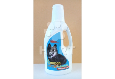 Werra šampon antiparazitní    500ml