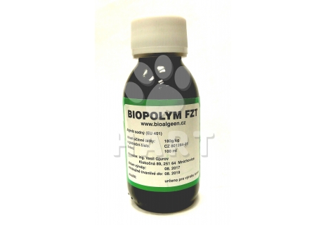 Biopolym FZT (tekutá mořská řasa)  100ml