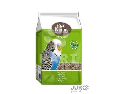 Deli Nature Premium BUDGIES 1kg-Andulka