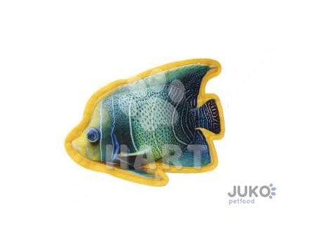 Odolná hračka 3Dtisk-Ryba Pomec 28x19cm