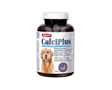 Caress CalciPlus 250g(tablety)