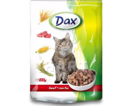 DAX CAT kapsička hovězí  100g