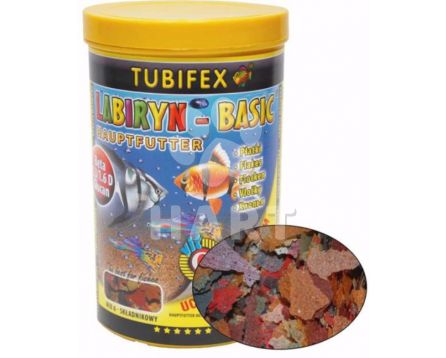 Tubifex LABIRYN-BASIC  vločkový mix  550ml