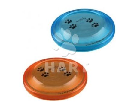 Trixie Dog Activity plastový létající talíř/disk 19 cm      1ks