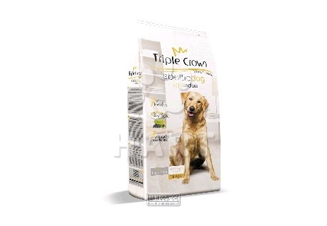 TRIPLE CROWN dog – Sbeltic dog light adult (pro psy s nadváhou) 3kg