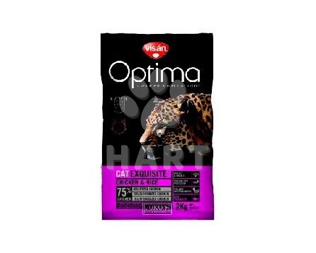 Visán OPTIMA Cat  EXQUISITE -              20kg