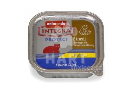 INTEGRA PROTECT URINARY/HARNSTEINEdieta (ledviny a močové kameny) s kuřecím masem 100g
