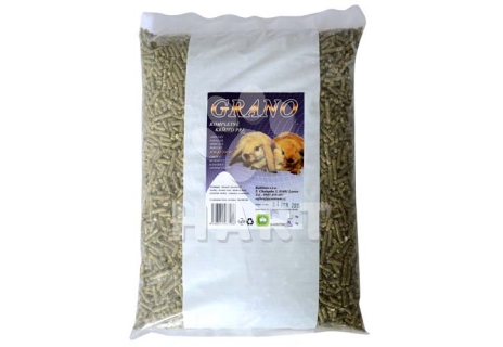 RABBITEX GRANO 1 kg kompletní granulované krmivo pro zakrslé králíky