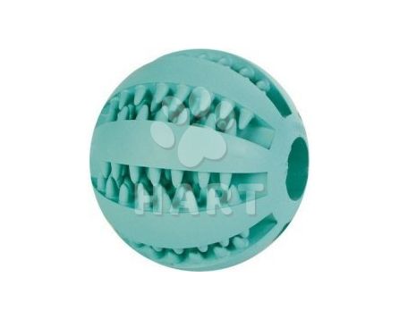 Míč DUVO+, gumový dentální míč s příchutí, vel.5cm