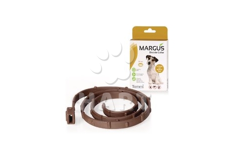 Antiparazitní obojek pro psy, MARGUS Biocide Collar Dog S-M, 55cm