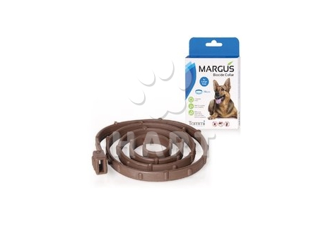 Antiparazitní obojek pro psy, MARGUS Biocide Collar Dog L, 70cm
