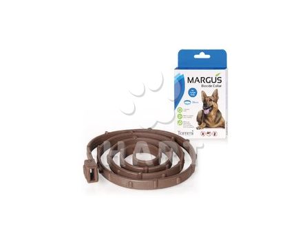 Antiparazitní obojek pro psy, MARGUS Biocide Collar Dog L, 70cm