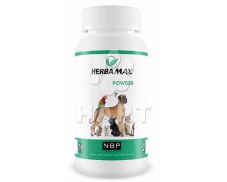 PUDR Herba Max Powder 100g - přírodní antiparazitní pudr