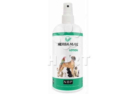 Herba Max Spray Lotion 200ml -  přírodní antiparazitní  sprej
