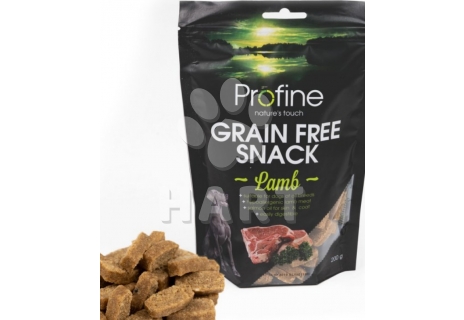 Pamlsky - Profine Grain Free Snack Lamb 200g