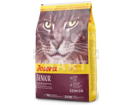 Josera Cat SENIOR(starší kočky + na ledviny)    10kg