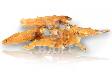 Mořské sluneční rybičky obalené kuřecím masíčkem KIDDOG  bal. 250 g
