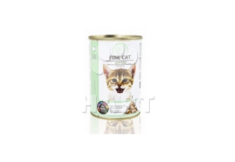 Fine Cat konzerva Kitten pro koťata 415 g