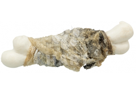 PREMIO Fishies - kalciová kost obtočená rybí kůží 100 g