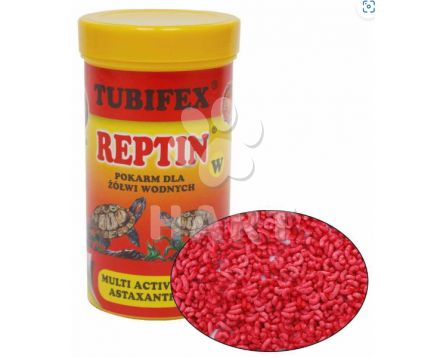 Tubifex Reptin W (vodní želva) 250 ml