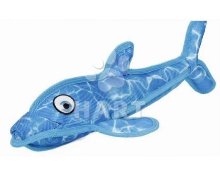 Odolná plovací hračka Žralok - 18x40cm