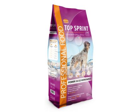 Professional food -Top Sprint Power Horse & Rice(kůň a rýže) 15 kg