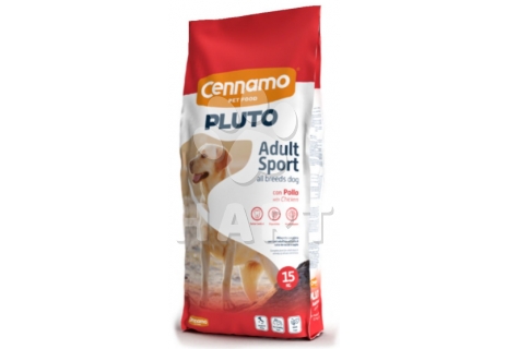 PLUTO Dog Sport Energy 15 kg
