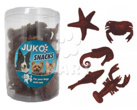 Krabí plody moře  Snacks (30 ks)/dóza